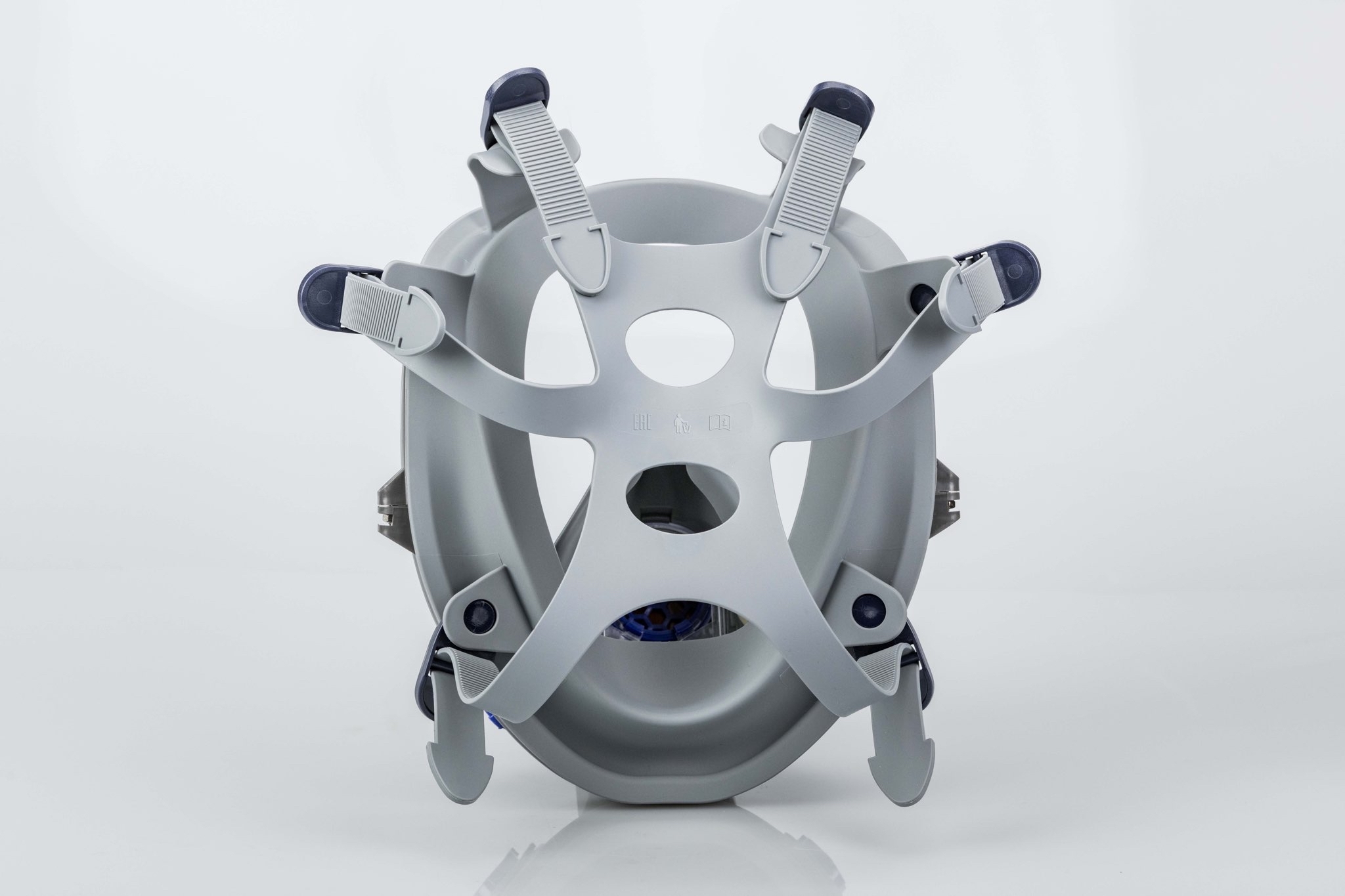 Полнолицевая маска О2