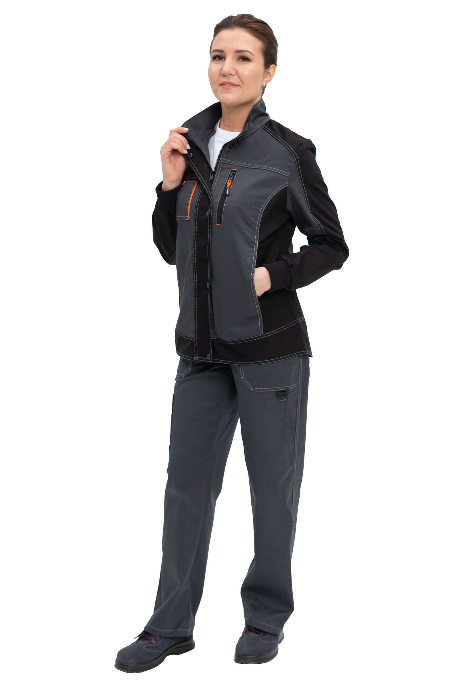 Брюки женские Юнона