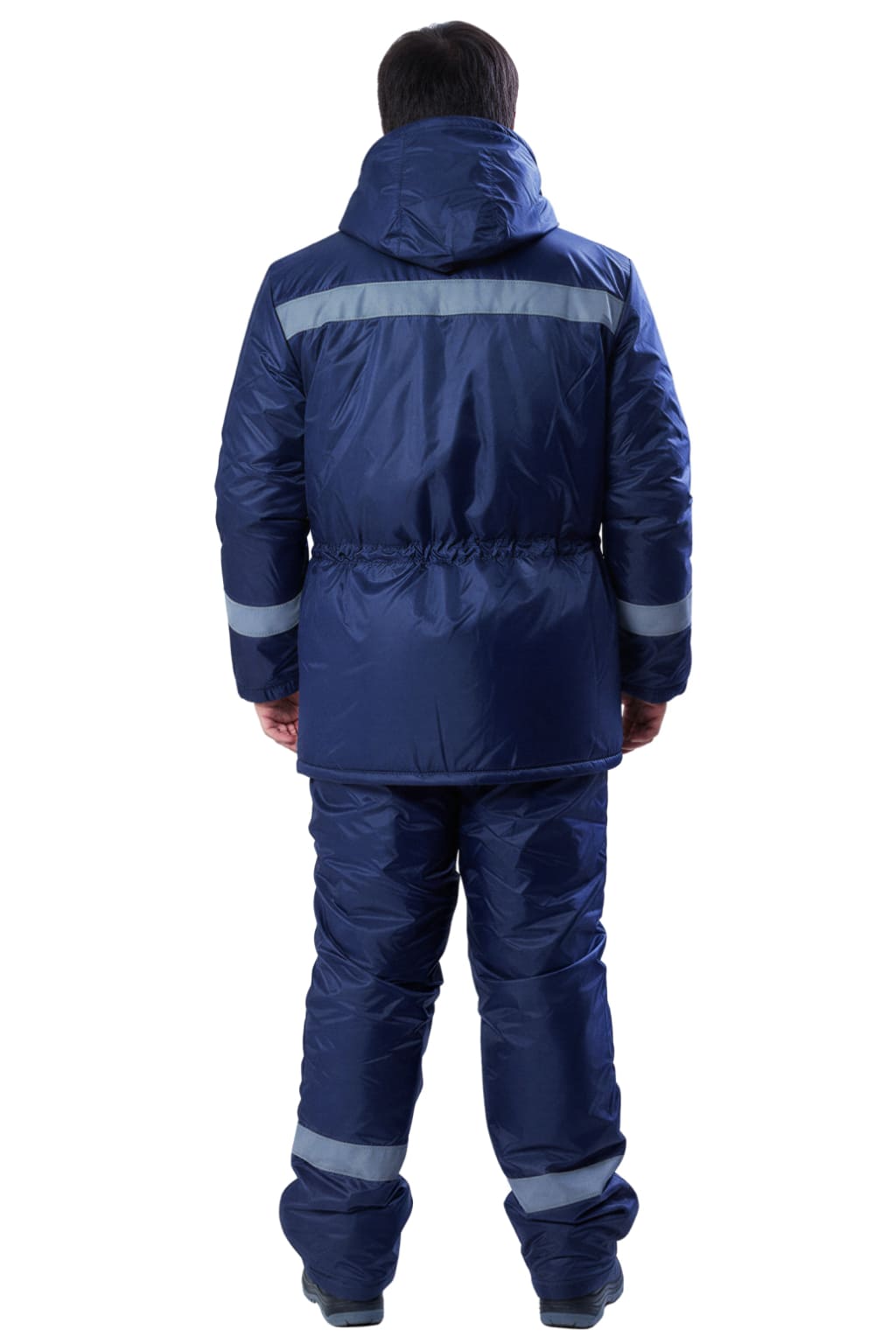 Костюм мужской утепленный "Мастер Д"  (куртка, полукомбинезон)