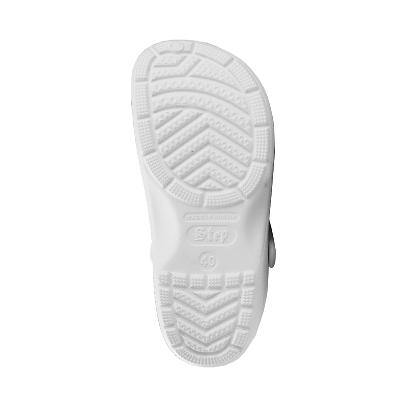 Сабо ЭВА «МЕДИЦИНСКИЕ» модель №1