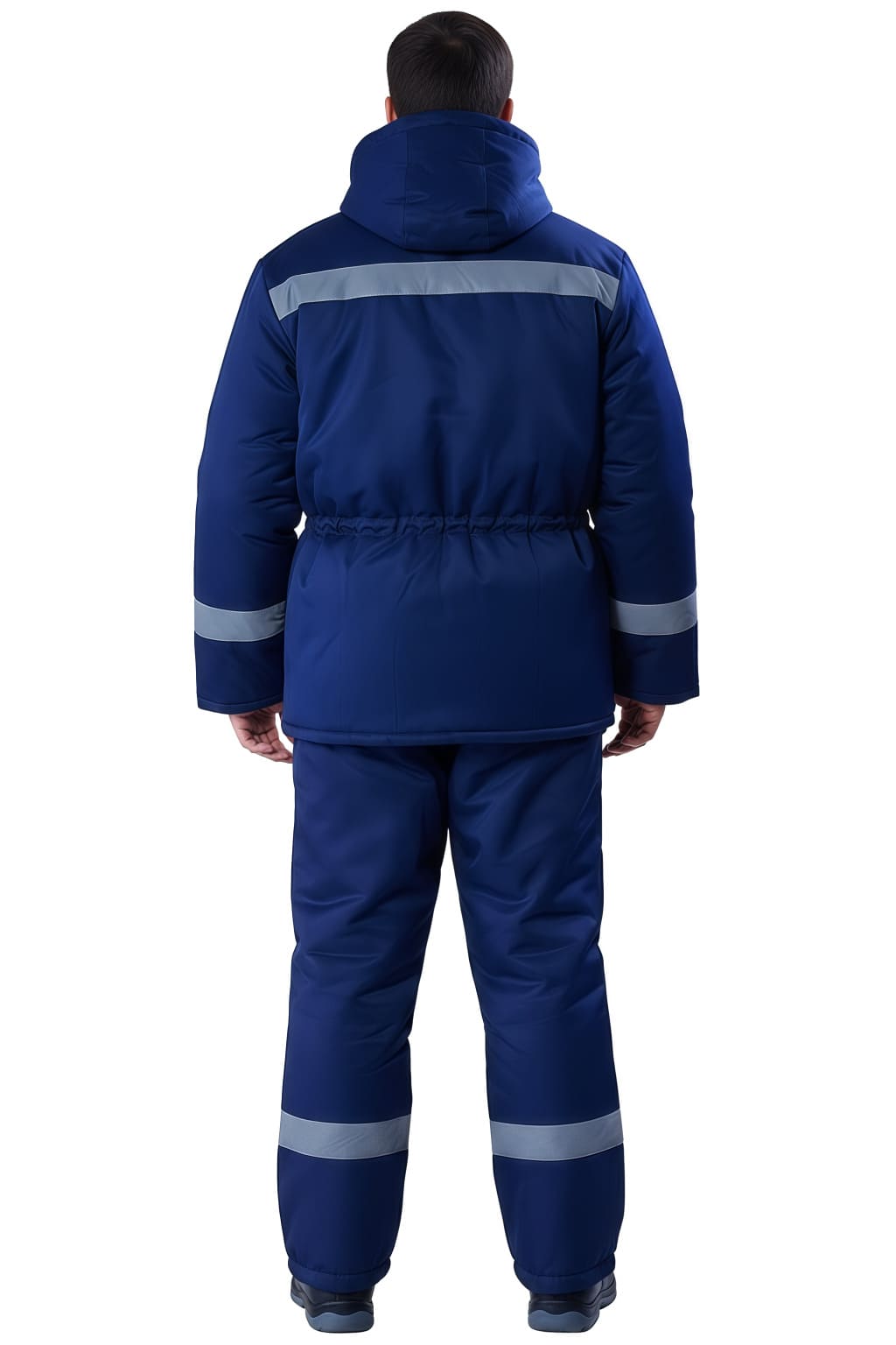 Костюм мужской утепленный "Мастер Д"  (куртка, брюки)