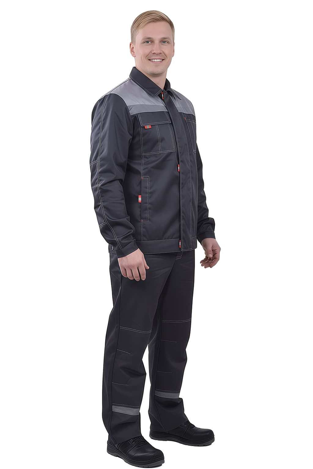 Костюм мужской "Фаворит NEW" (куртка, брюки)