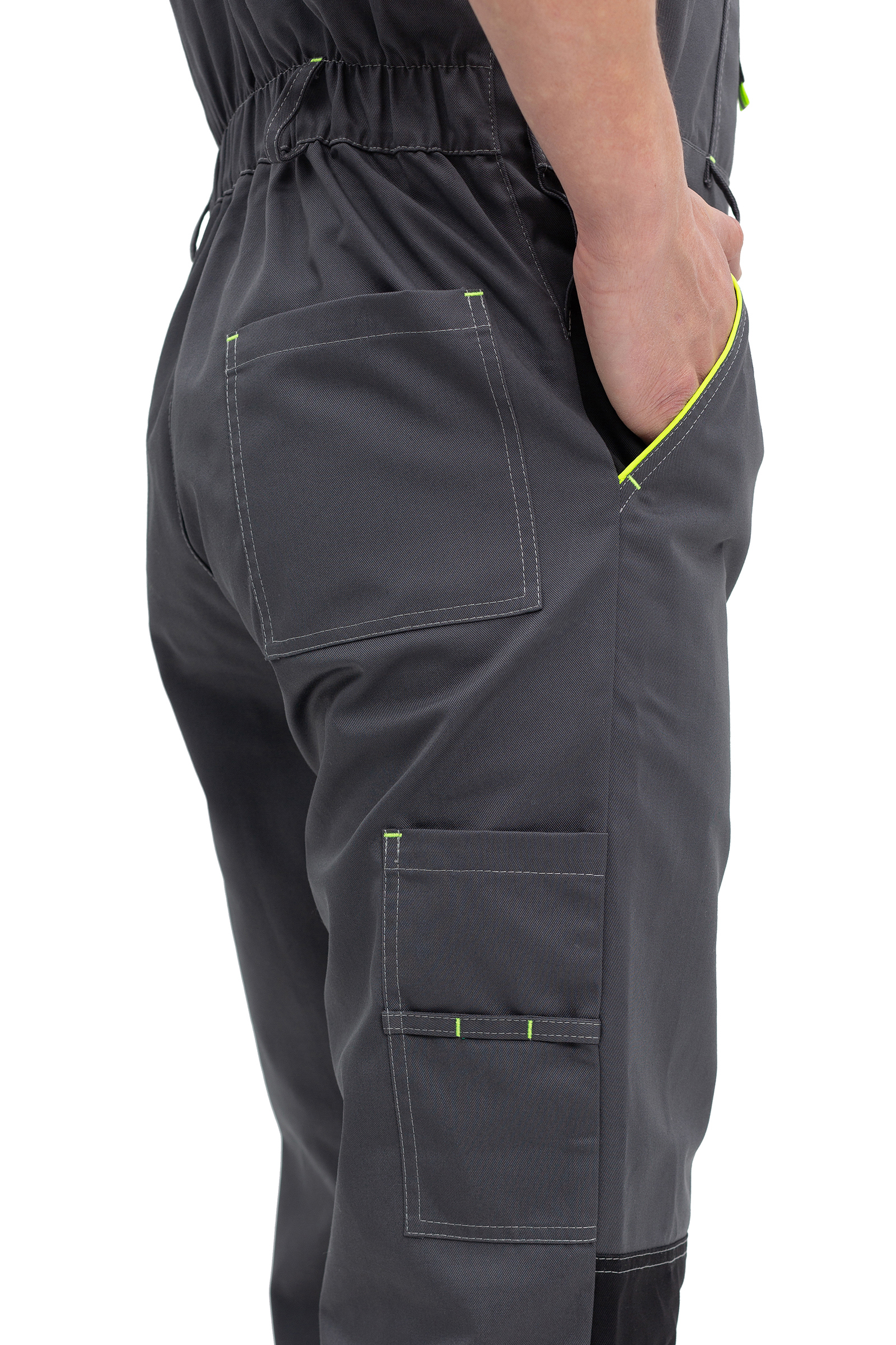 Полукомбинезон мужской Пк4