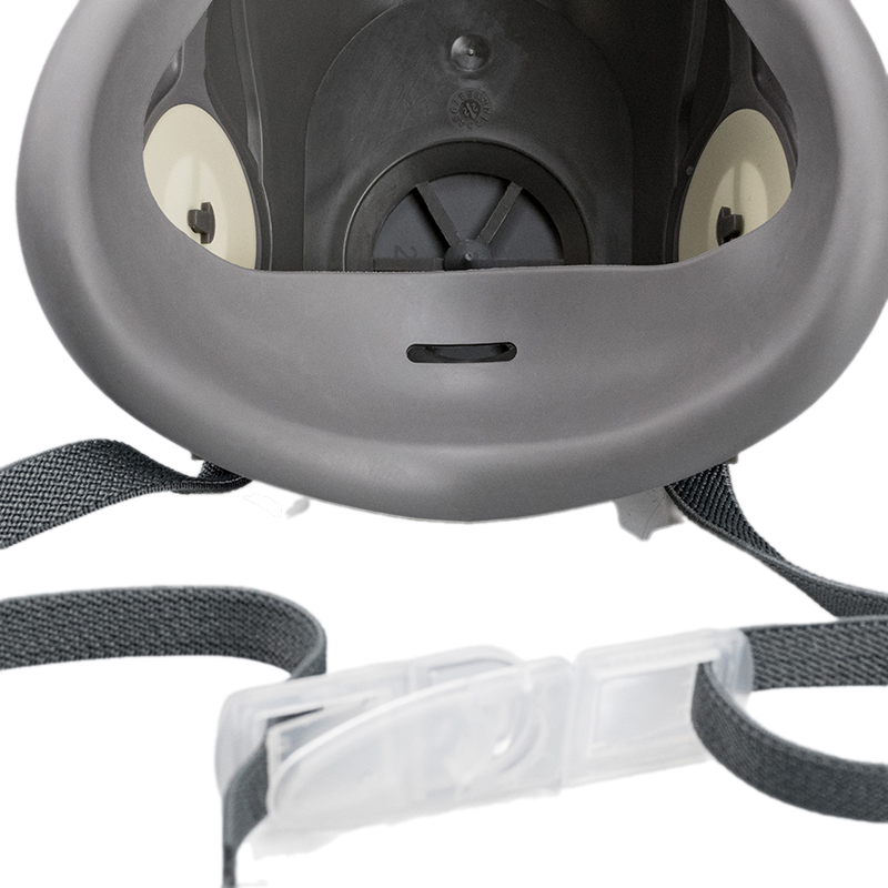 Полумаска фильтрующая арт.О2 8303