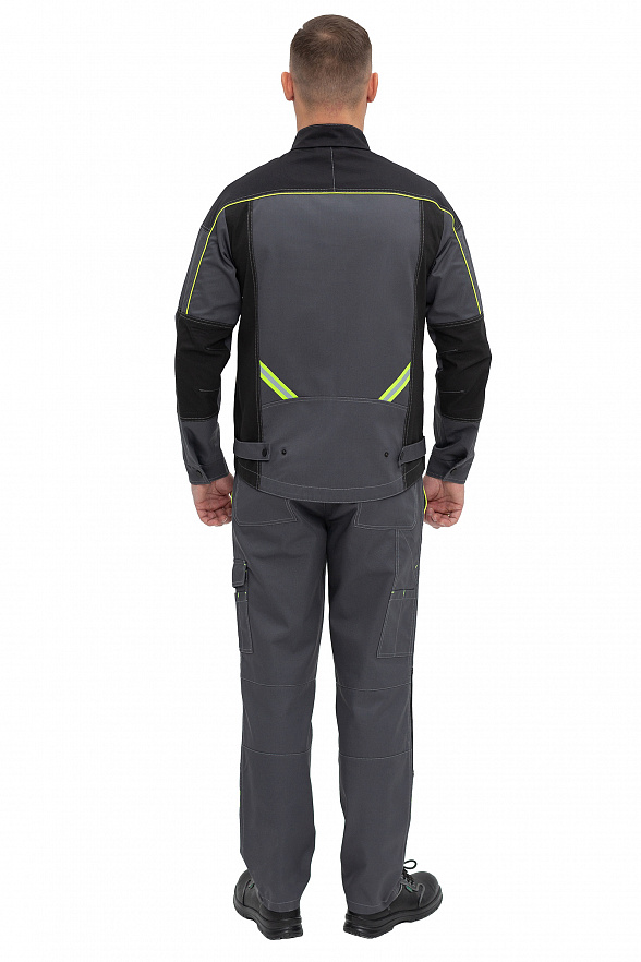 Костюм мужской "Формула" (куртка, брюки)