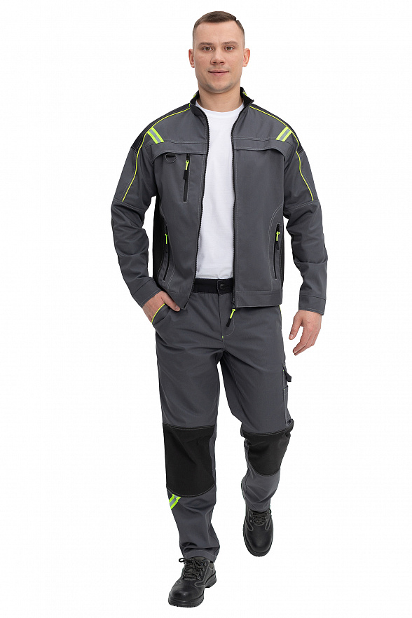 Костюм мужской "Формула" (куртка, брюки)