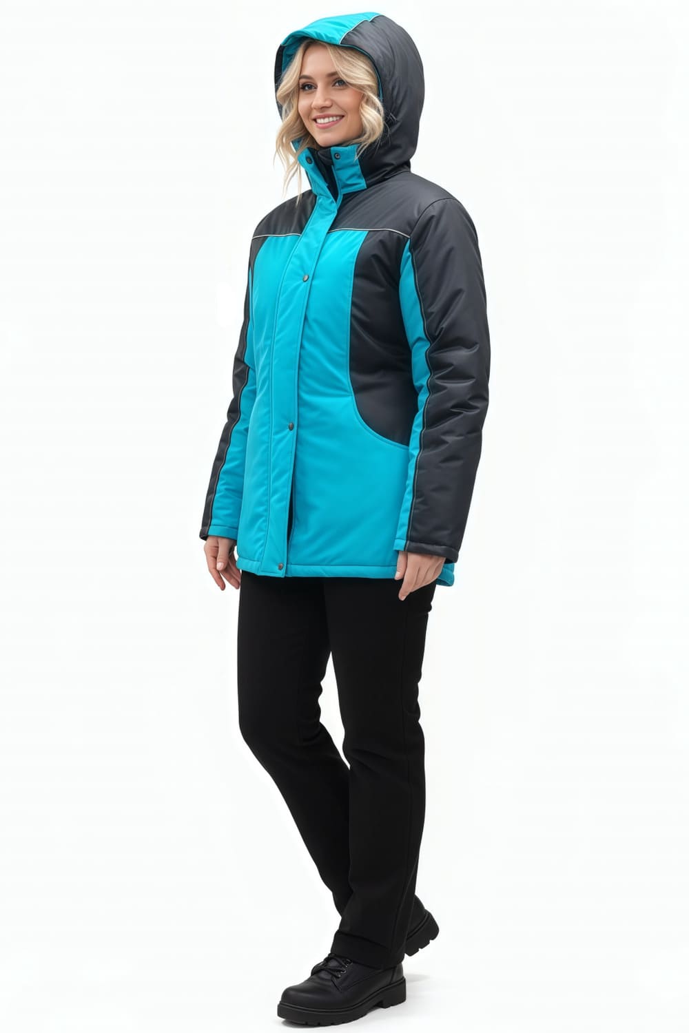 Куртка женская Снежинка