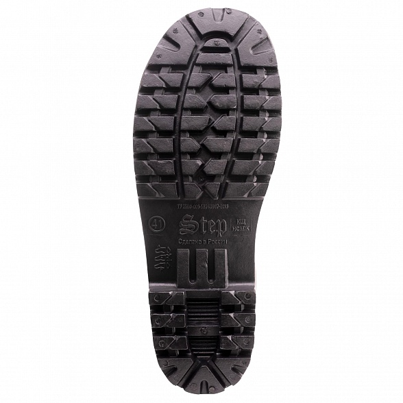 Сапоги мужские ПВХ