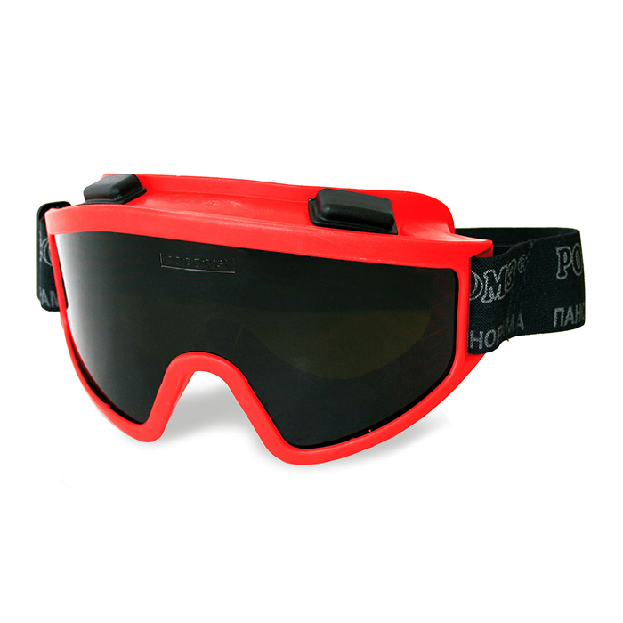 Очки газосварочные РОСОМЗ ЗН11 SUPER PANORAMA (CA) (5) 21138