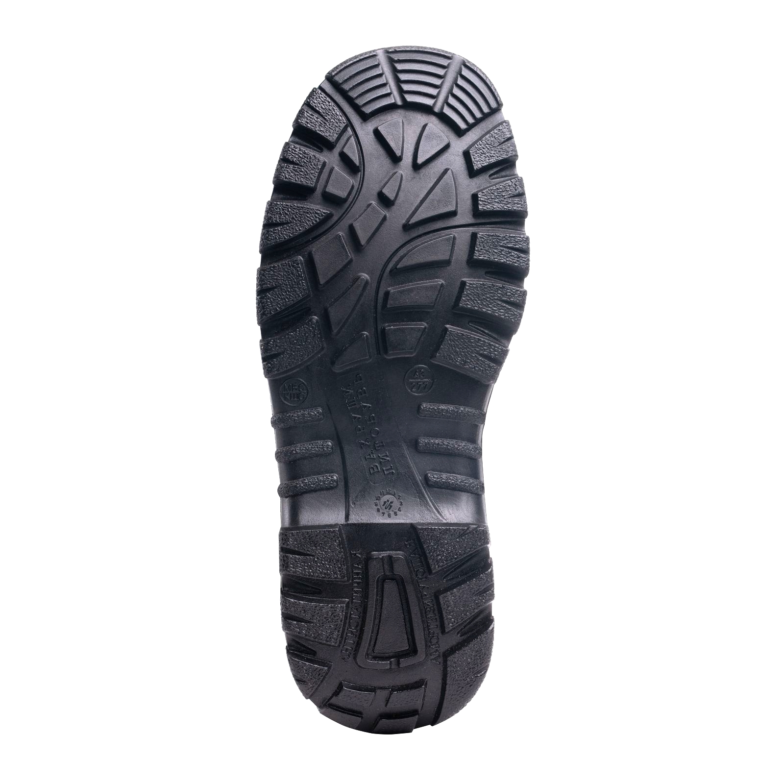 Ботинки  кожаные мод.309 на ПУ подошве с М/П