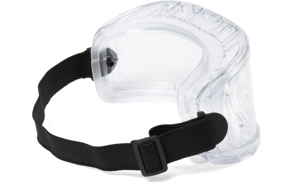 Очки закрытые DOG 5907 Profi ацетатная линза