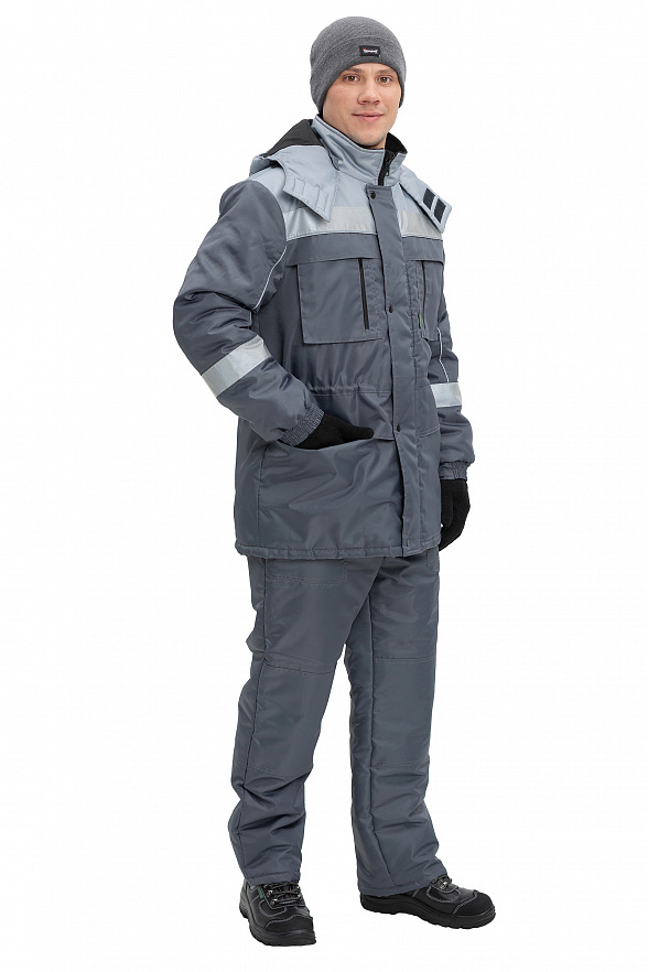 Костюм мужской утепленный Тайфун