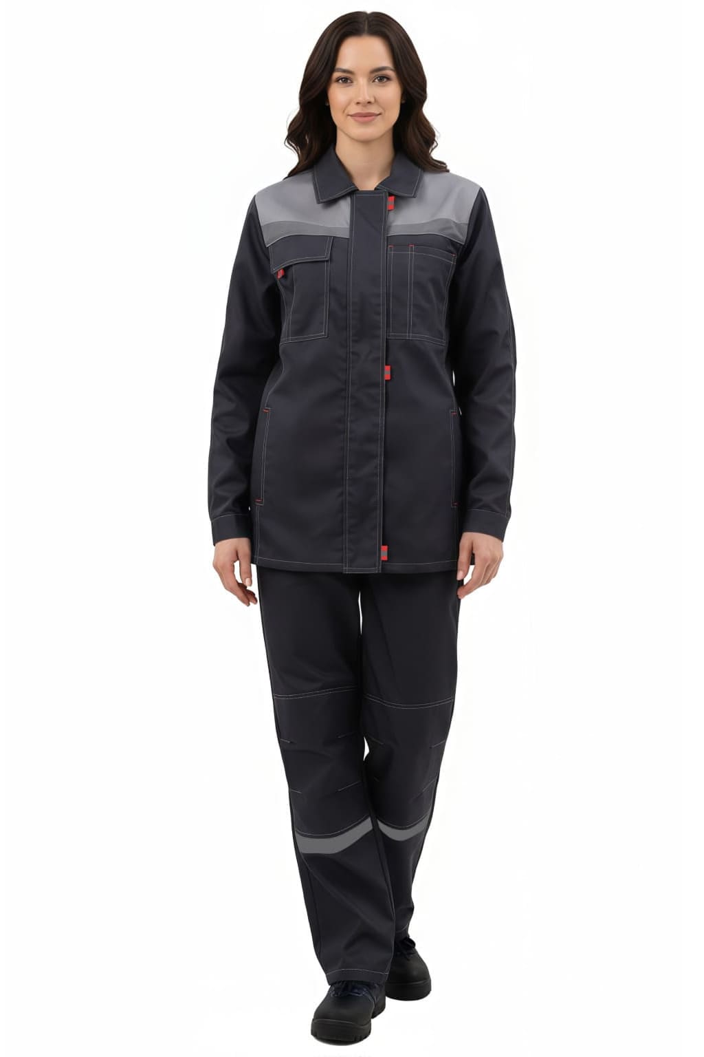 Костюм женский Фаворит  (куртка, брюки)