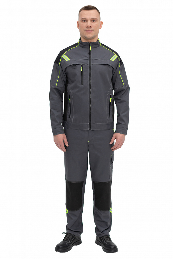 Костюм мужской "Формула" (куртка, брюки)