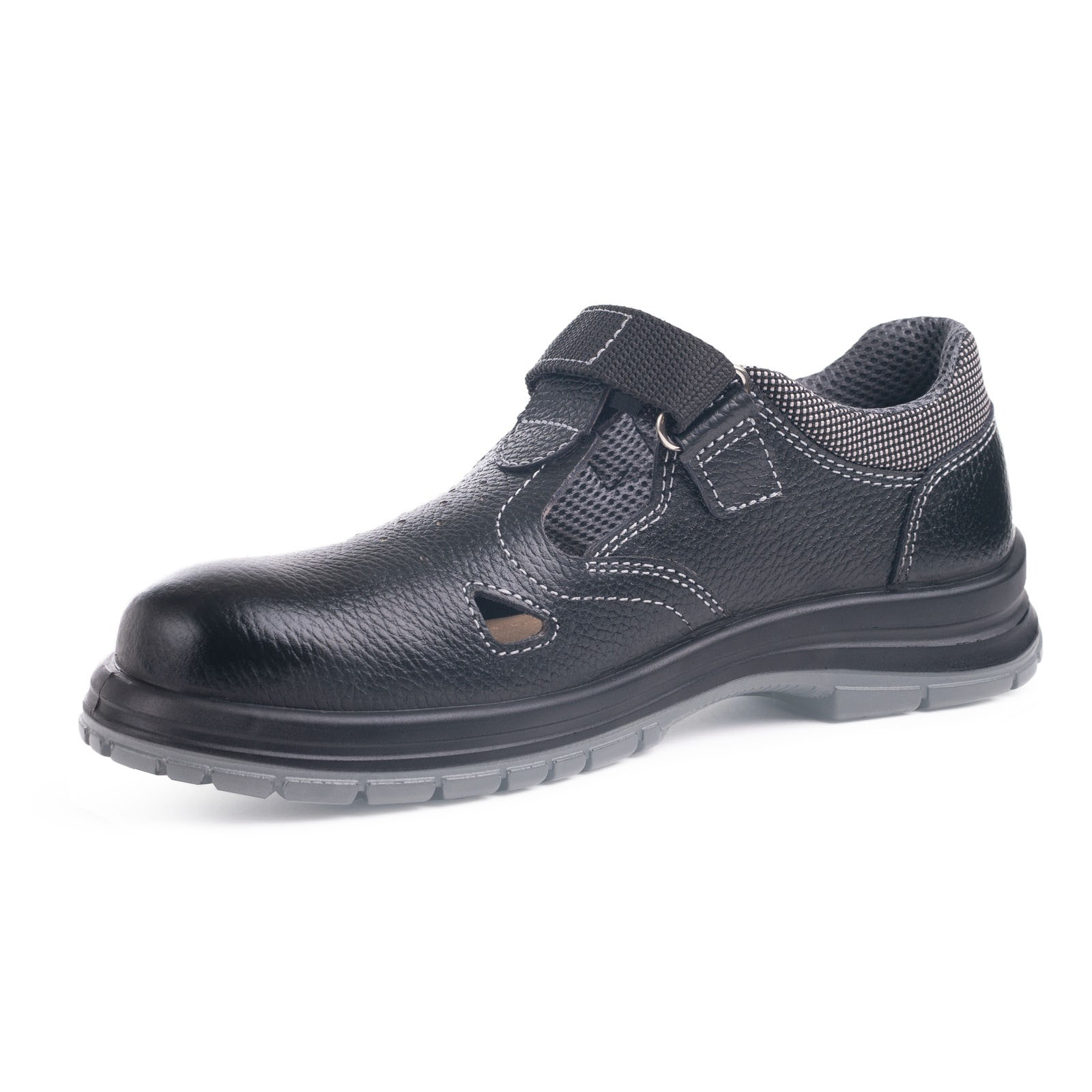 Полуботинки кожаные мод.510 на ПУ/ТПУ подошве с К/П