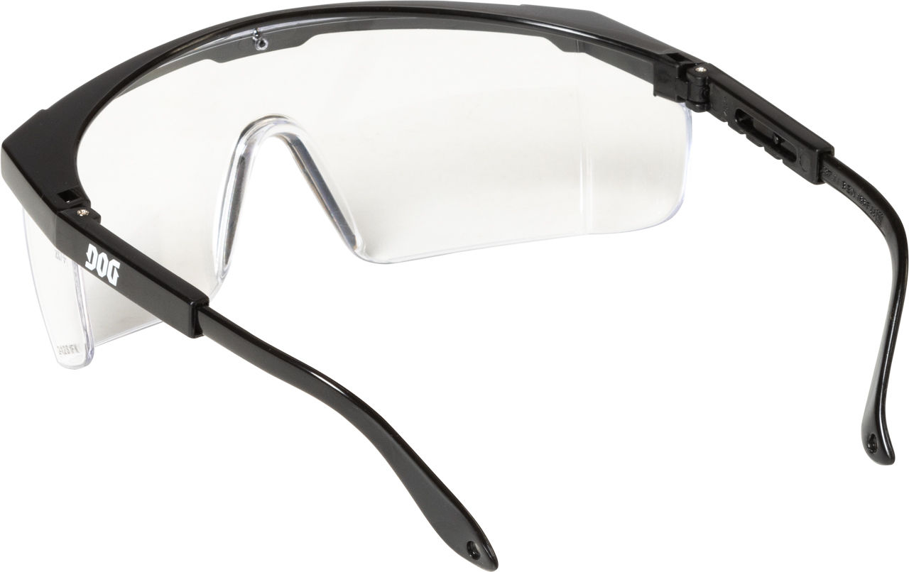 Очки открытые DOG 511 Spec прозрачные