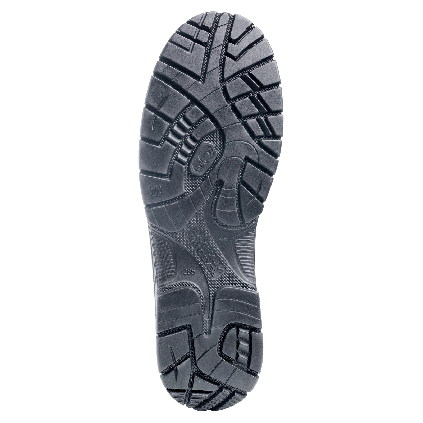 Полуботинки кожаные мод.510 на ПУ подошве с М/П