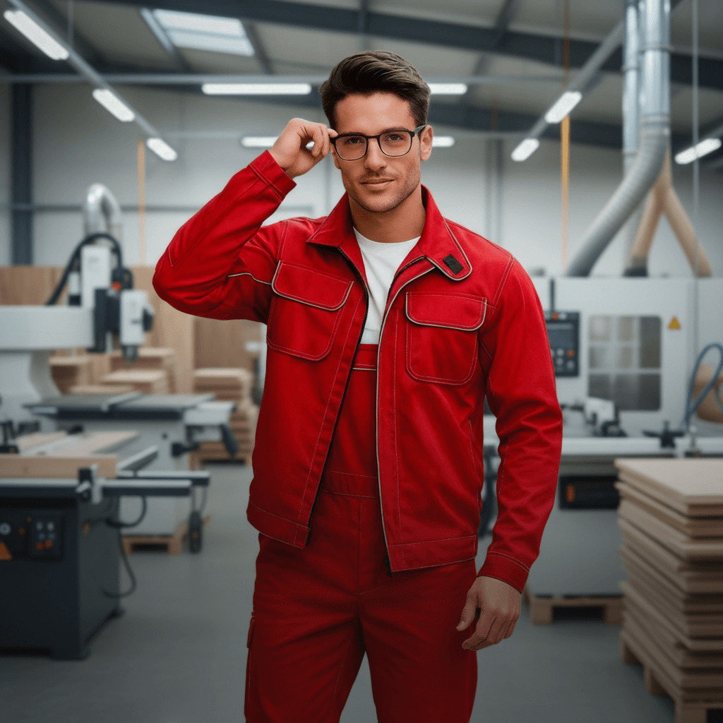 Спецодежда