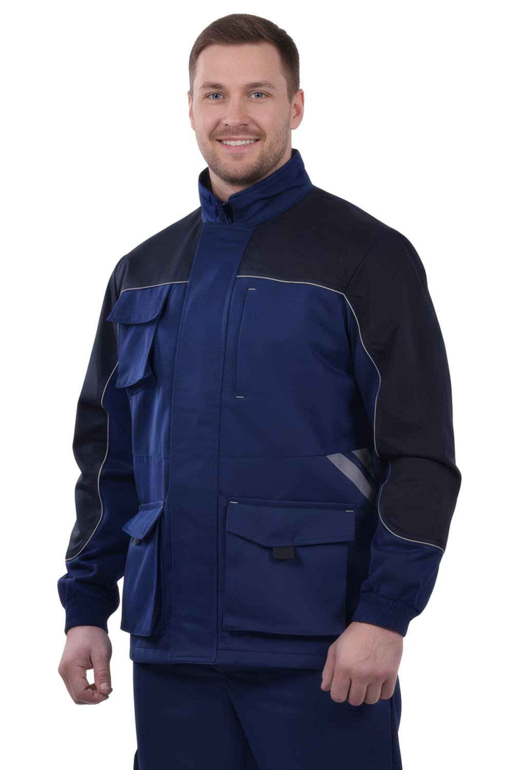 Костюм мужской летний Ф-1 (куртка, брюки)