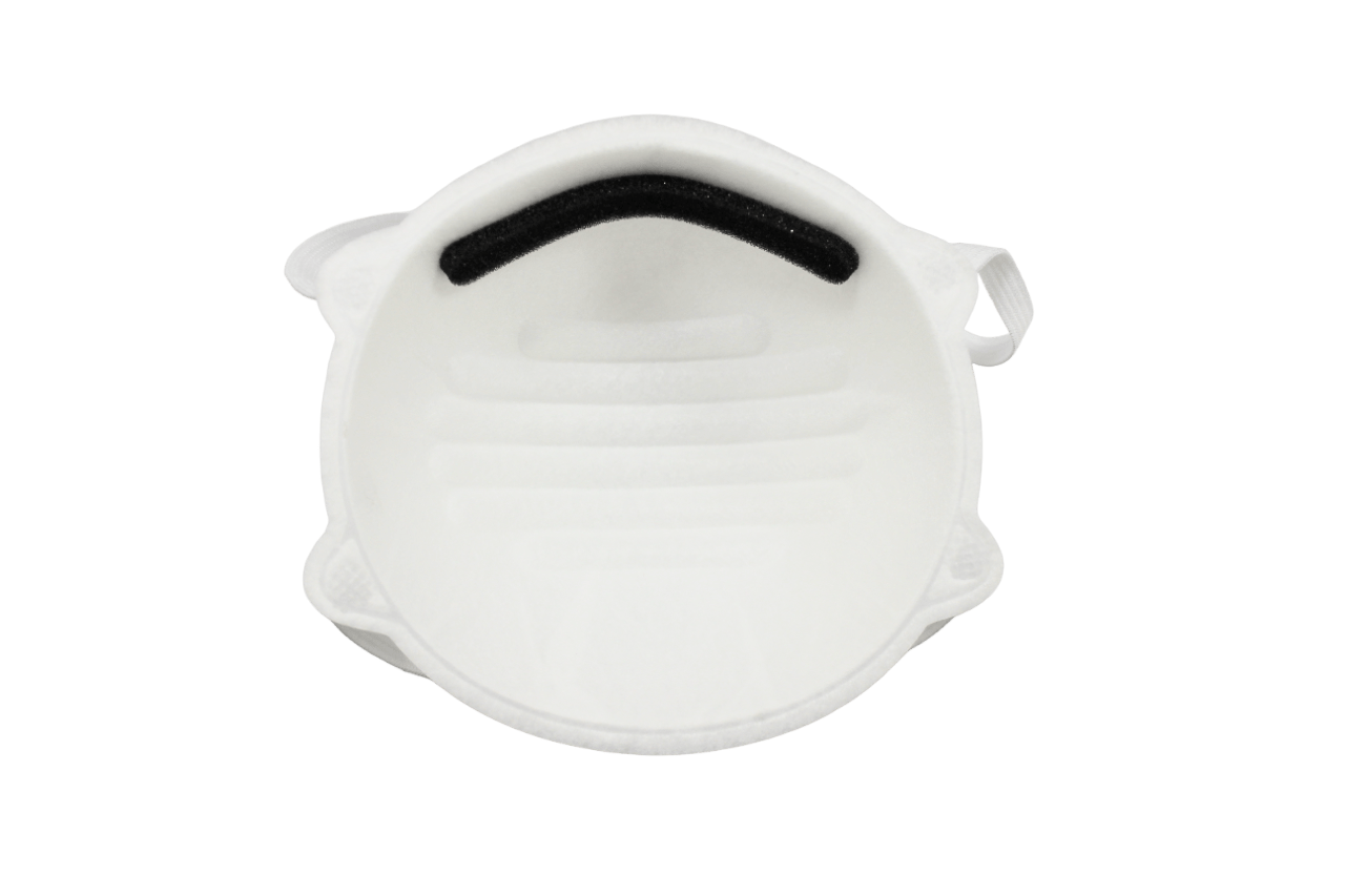 Респиратор-полумаска чашеобразный О2 2101 — FFP1 NR D