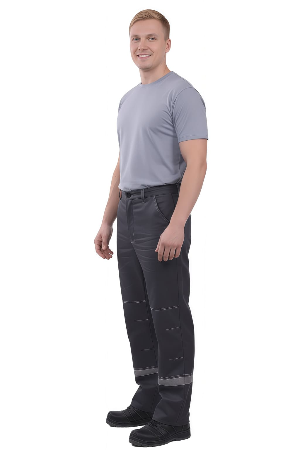 Костюм мужской "Фаворит NEW" (куртка, брюки)