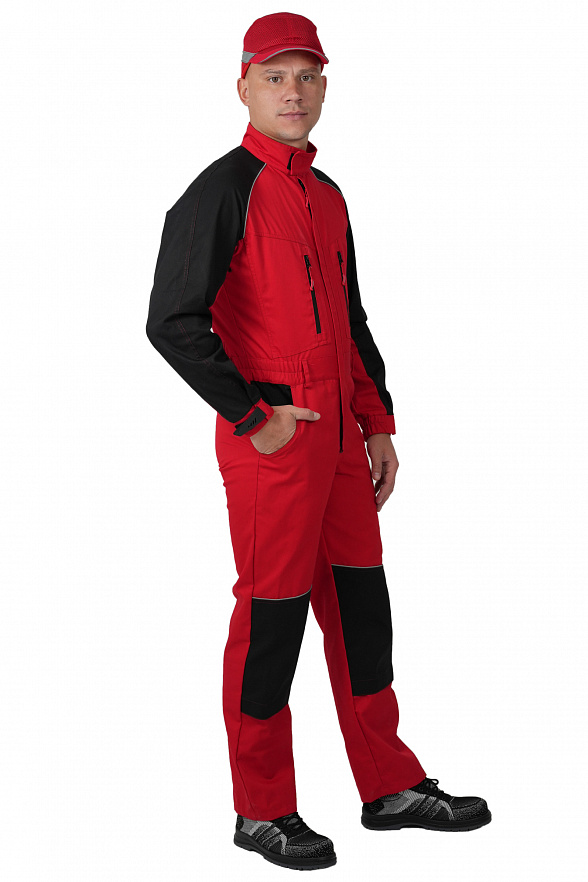 Комбинезон мужской Автотехник К90