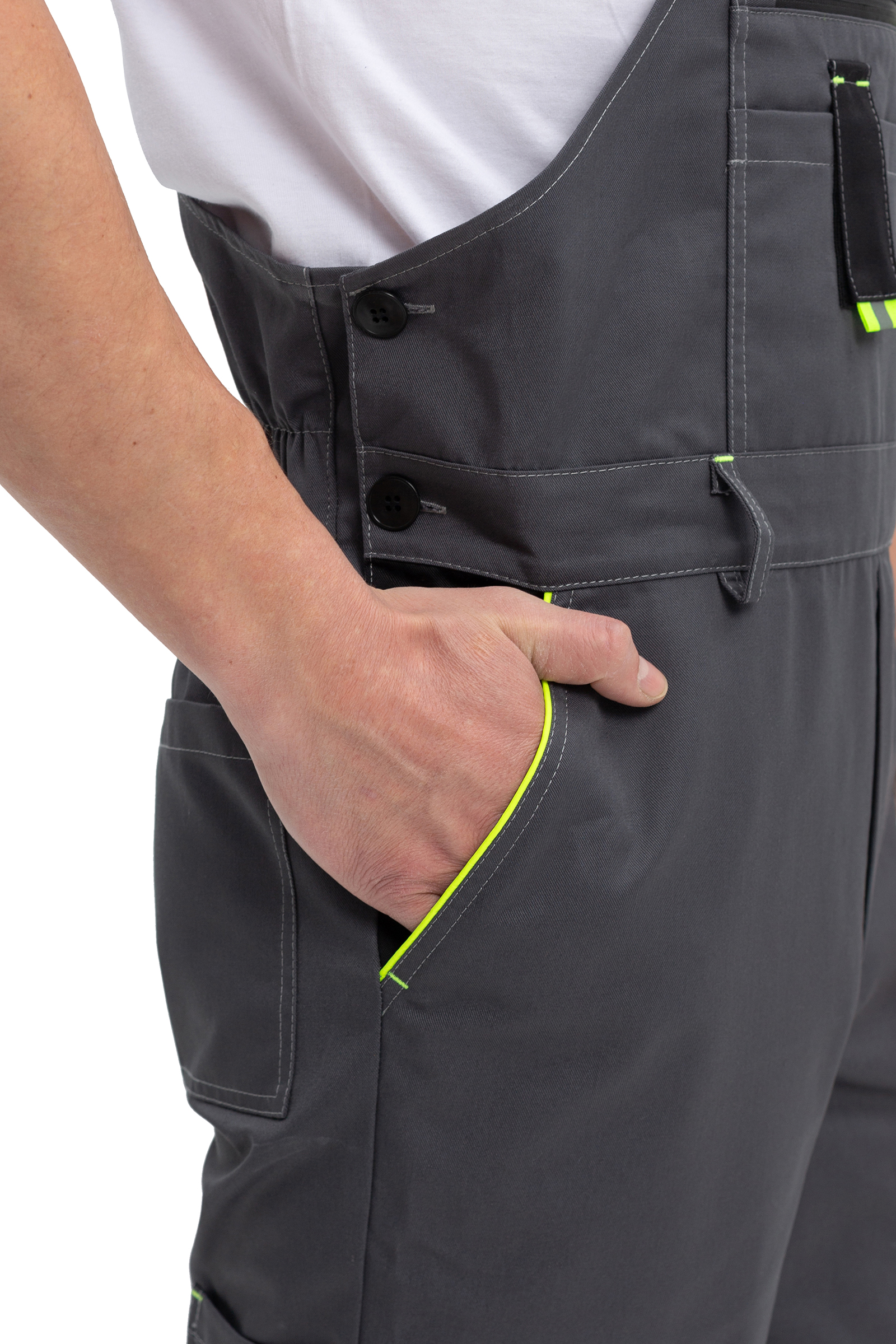 Полукомбинезон мужской Пк4