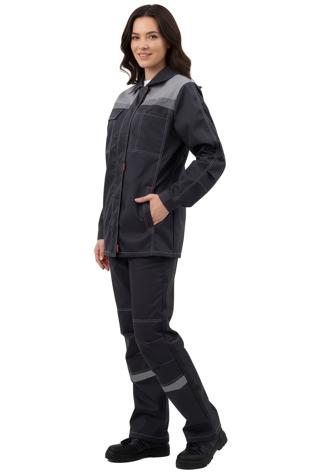 Костюм женский Фаворит  (куртка, брюки)