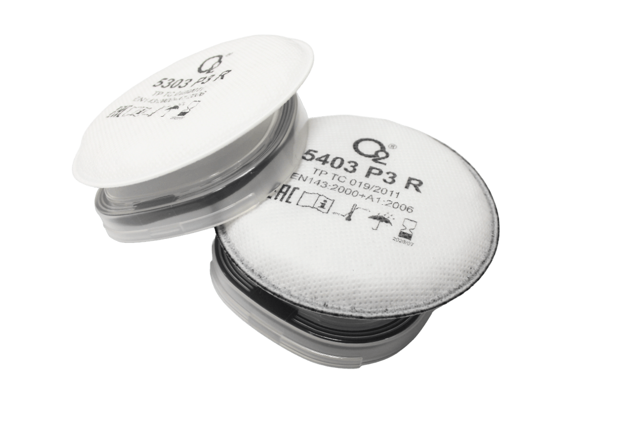 Фильтр противоаэрозольный 5303 P3 R