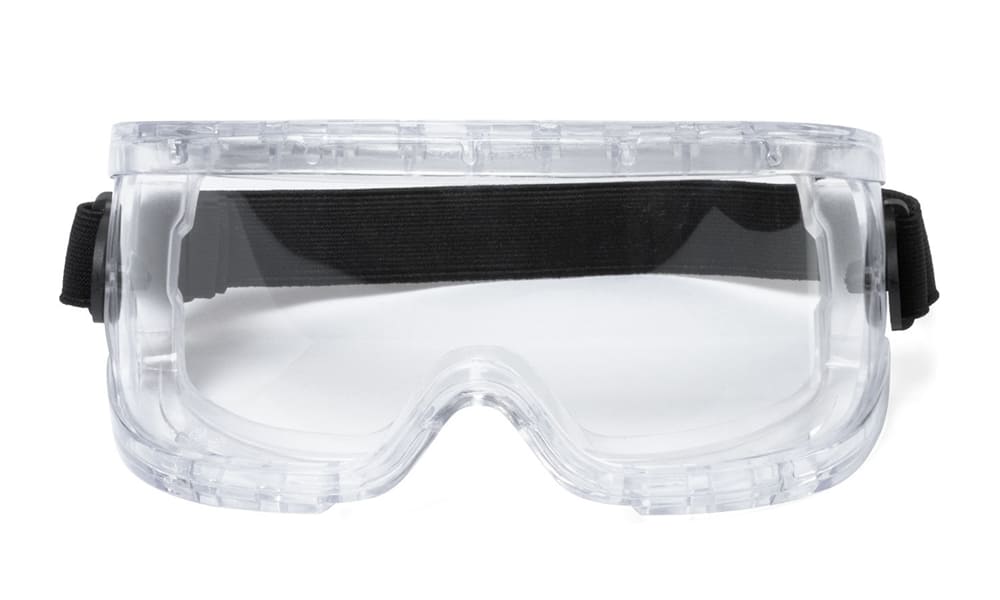 Очки закрытые DOG 5907 Profi ацетатная линза