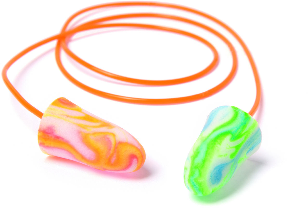 Беруши (противошумные вкладыши) Moldex Spark Plugs® Cord 7801 с кордом 35дБ