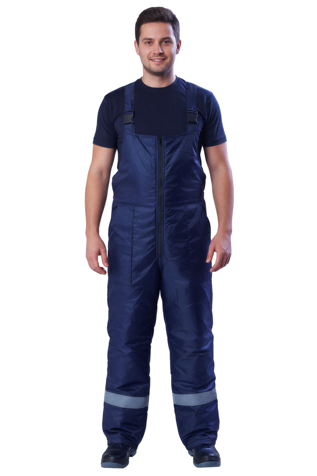 Костюм мужской утепленный "Мастер Д"  (куртка, полукомбинезон)