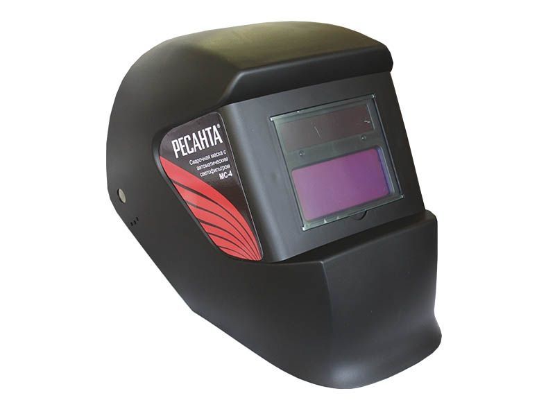 Щиток (маска) сварщика Ресанта АСФ МС/4