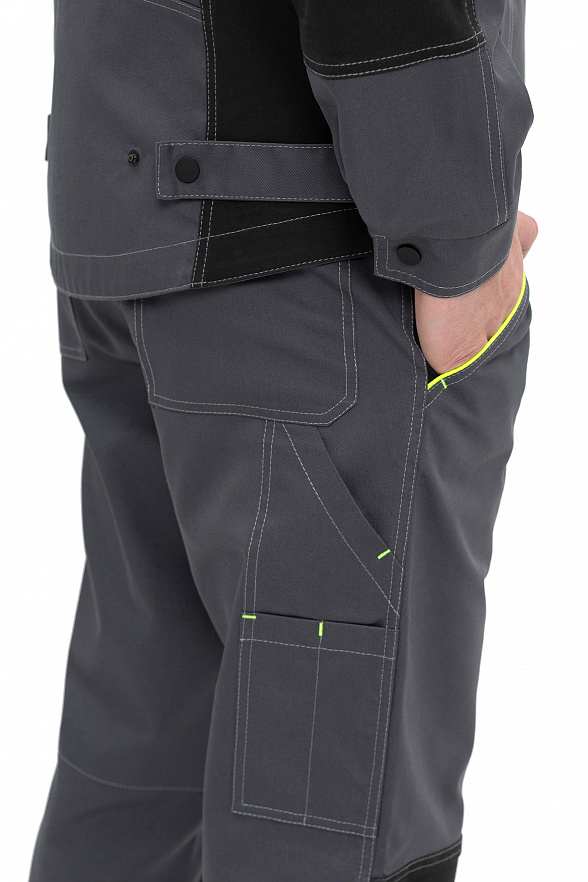 Костюм мужской "Формула" (куртка, брюки)