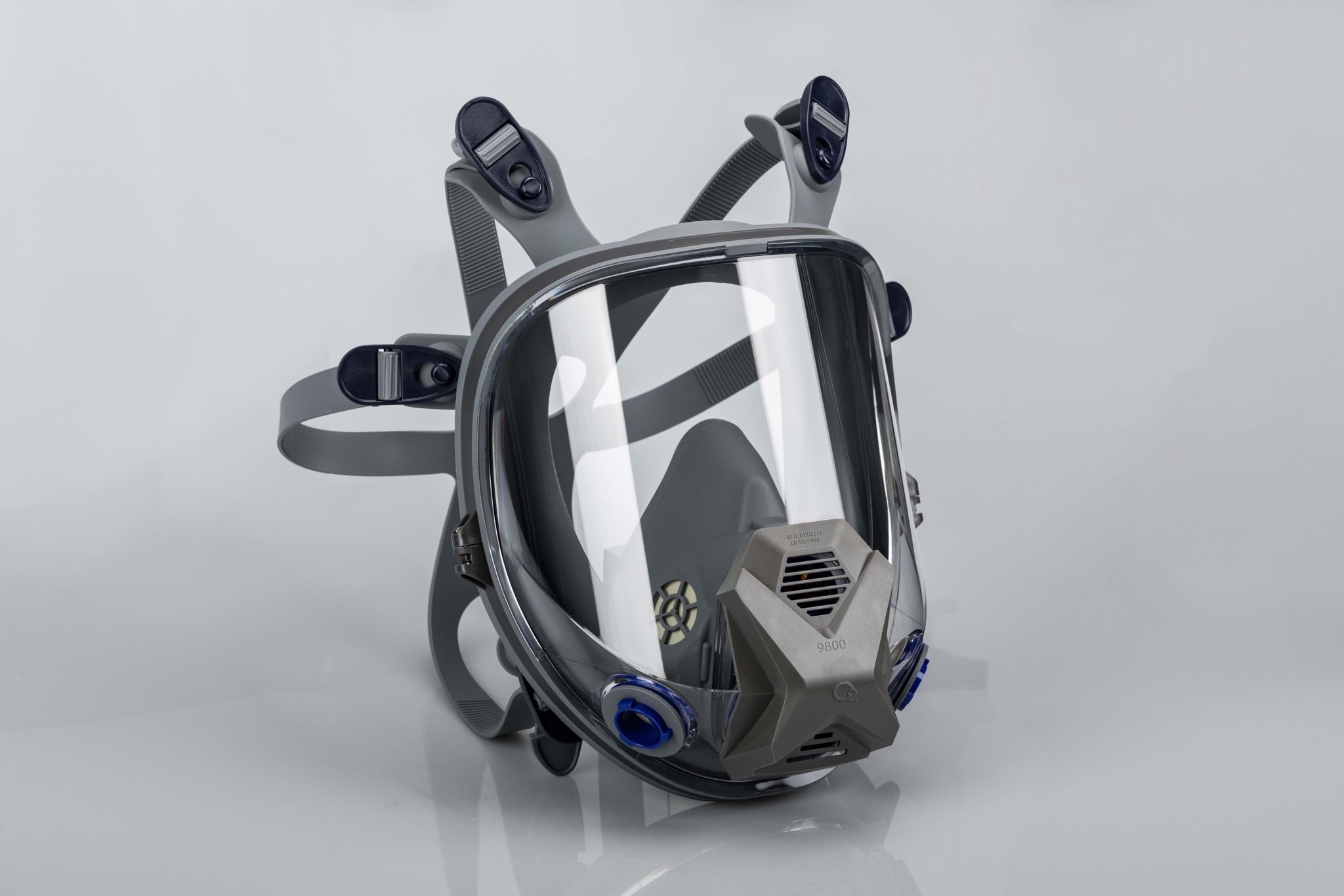 Полнолицевая маска О2