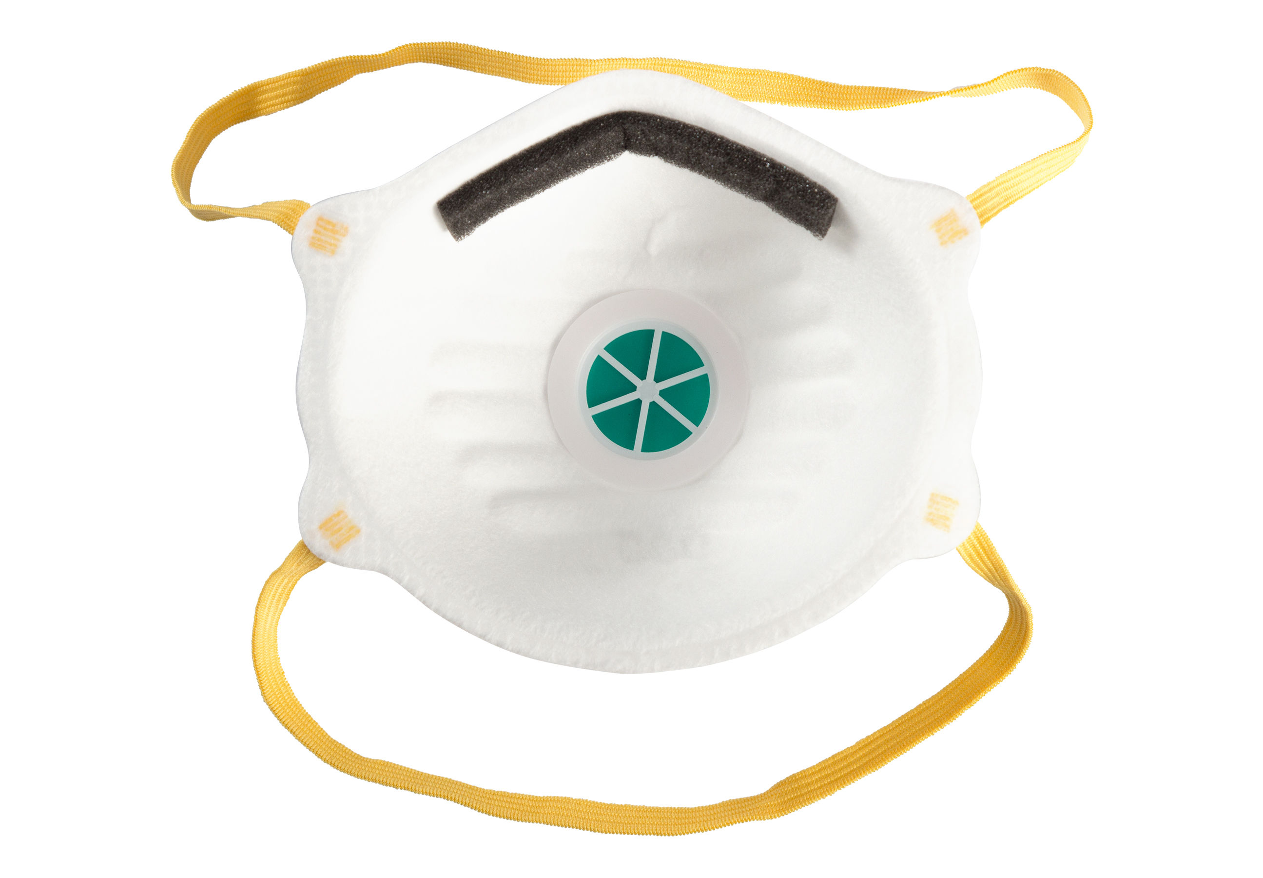 Полумаска фильтрующая (респиратор) DOG арт.3301-1 FFP1 NR с клапаном