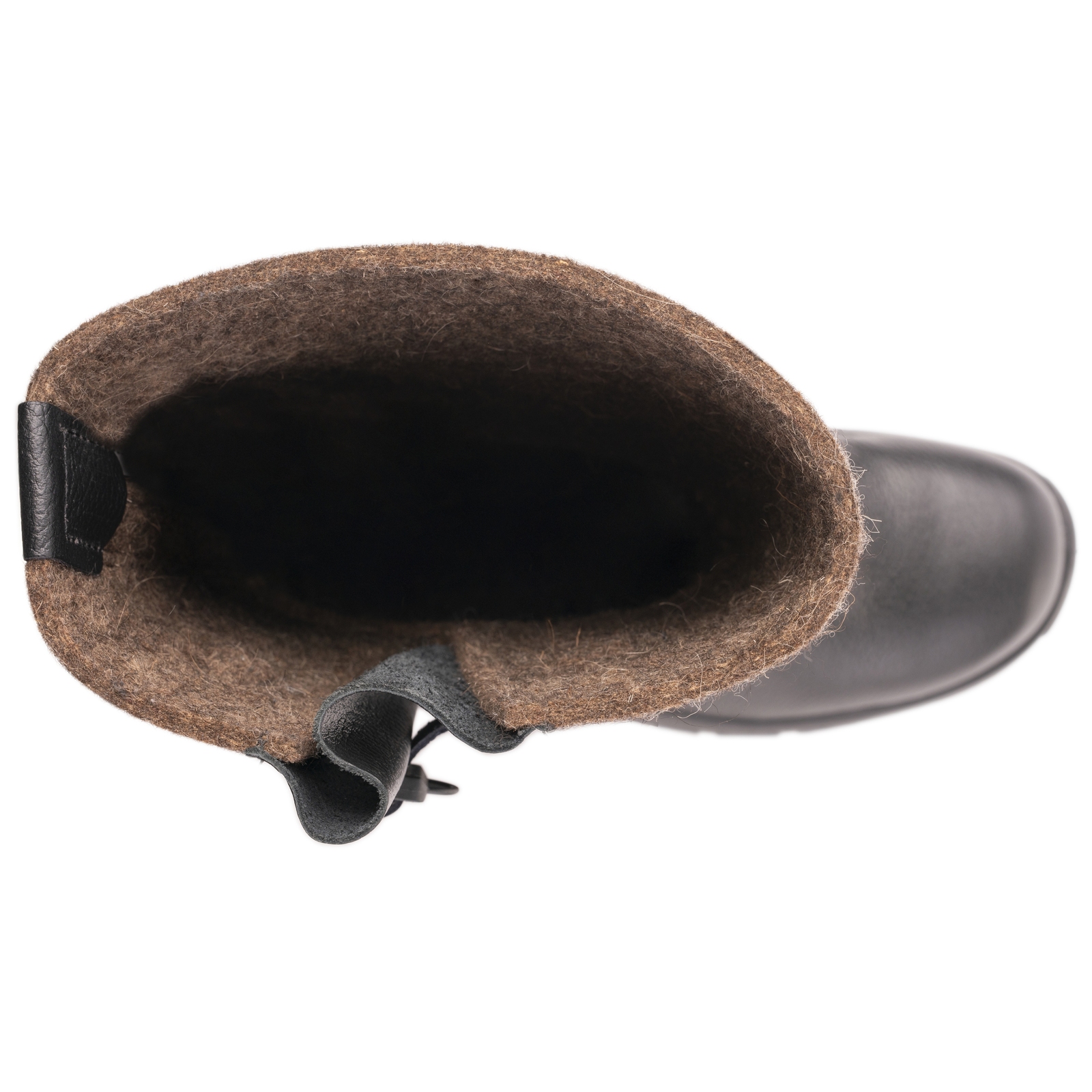 Сапоги мод.220 Полярник на ПУ/ТПУ подошве с рег. голенищем с К/П