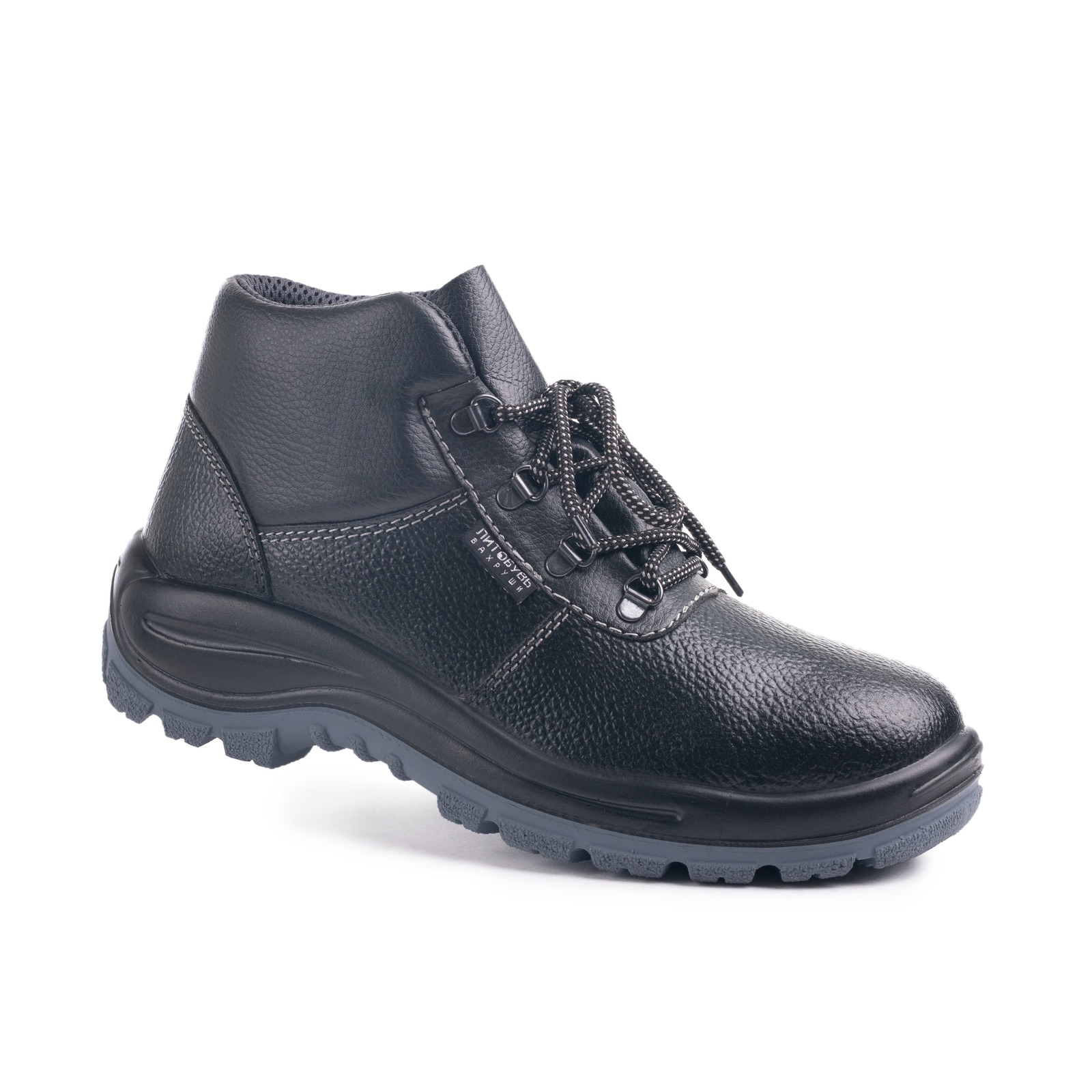 Ботинки  кожаные мод.309 на ПУ/ТПУ подошве с М/П