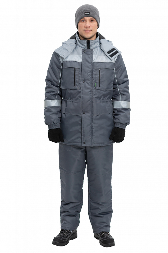Костюм мужской утепленный Тайфун
