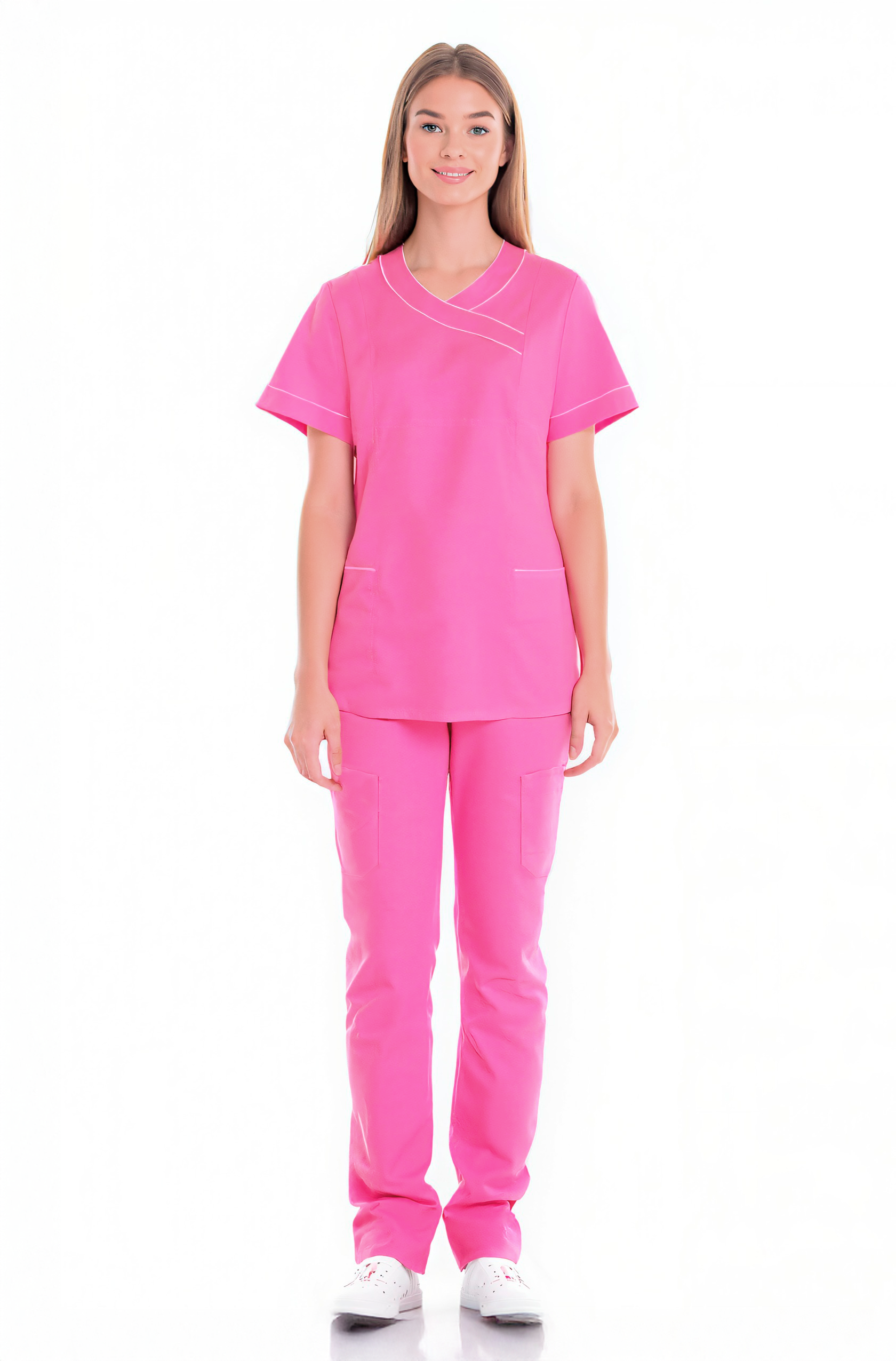 Костюм женский "Лера" (куртка, брюки)