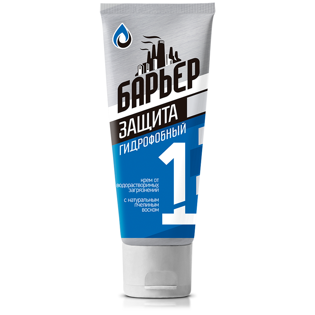 Крем защитный гидрофобный «БАРЬЕР»