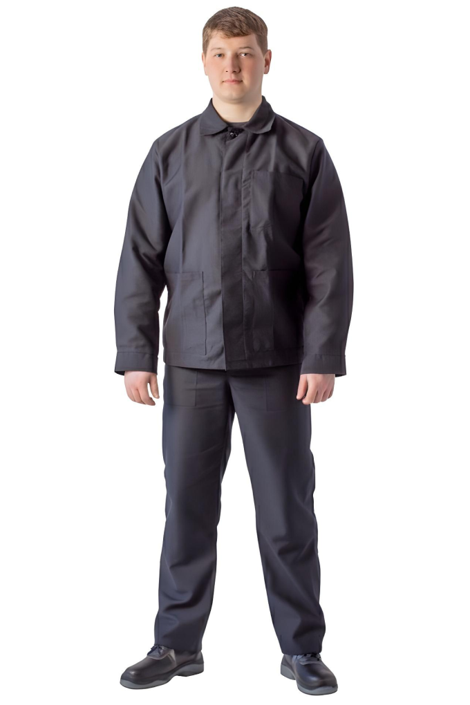 Костюм рабочий ОПЗ   Молескин