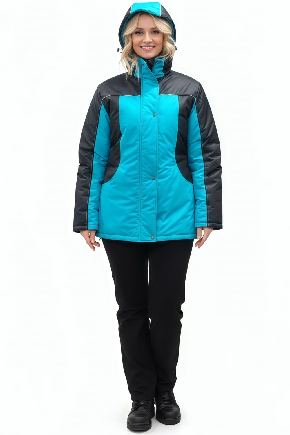 Куртка женская Снежинка