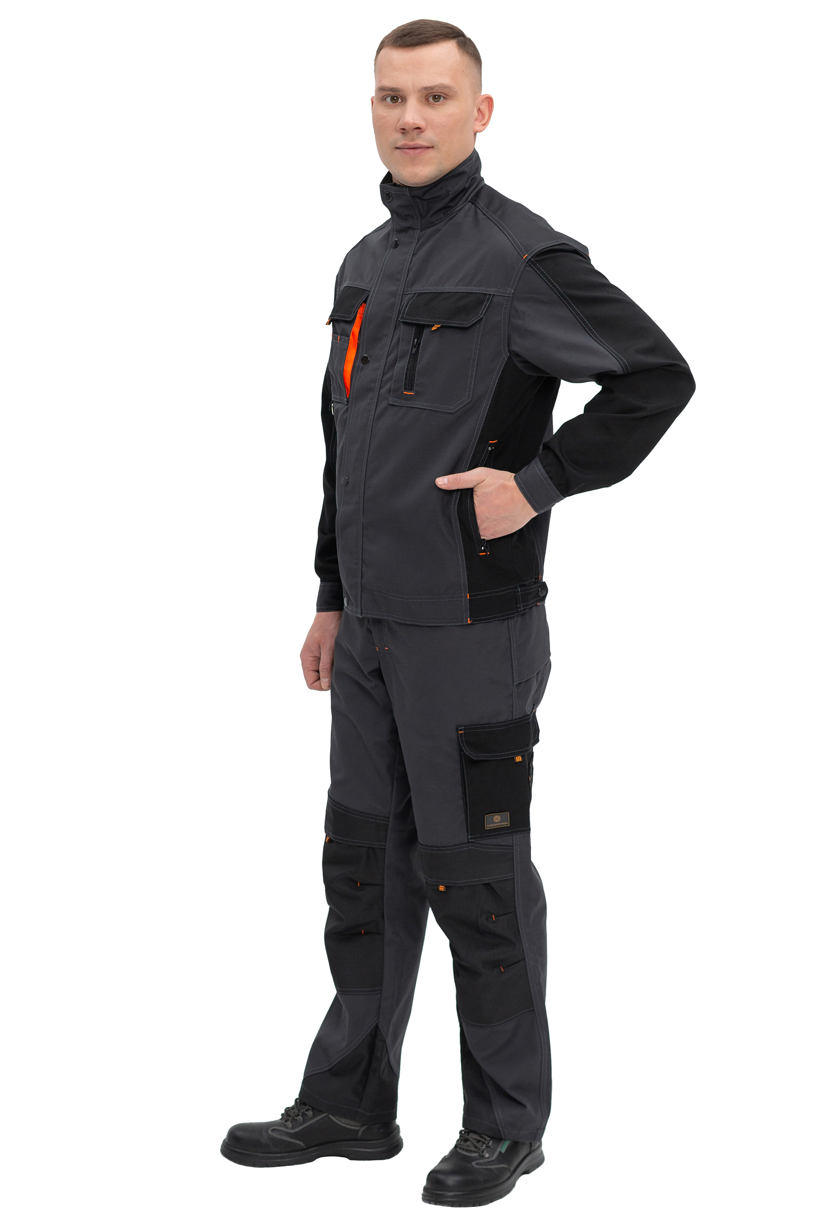 Костюм мужской Николас