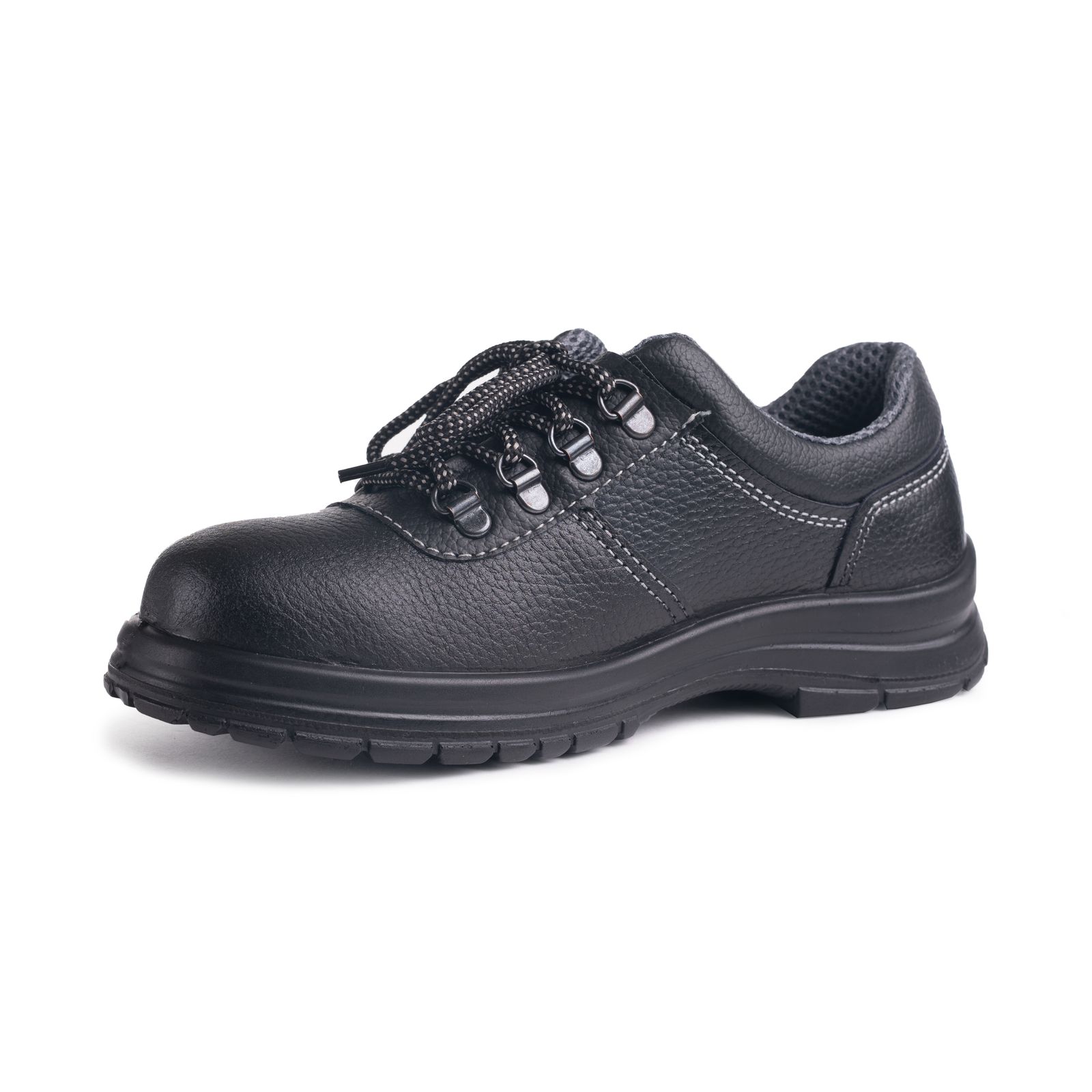 Полуботинки кожаные мод.503 на ПУ подошве с М/П