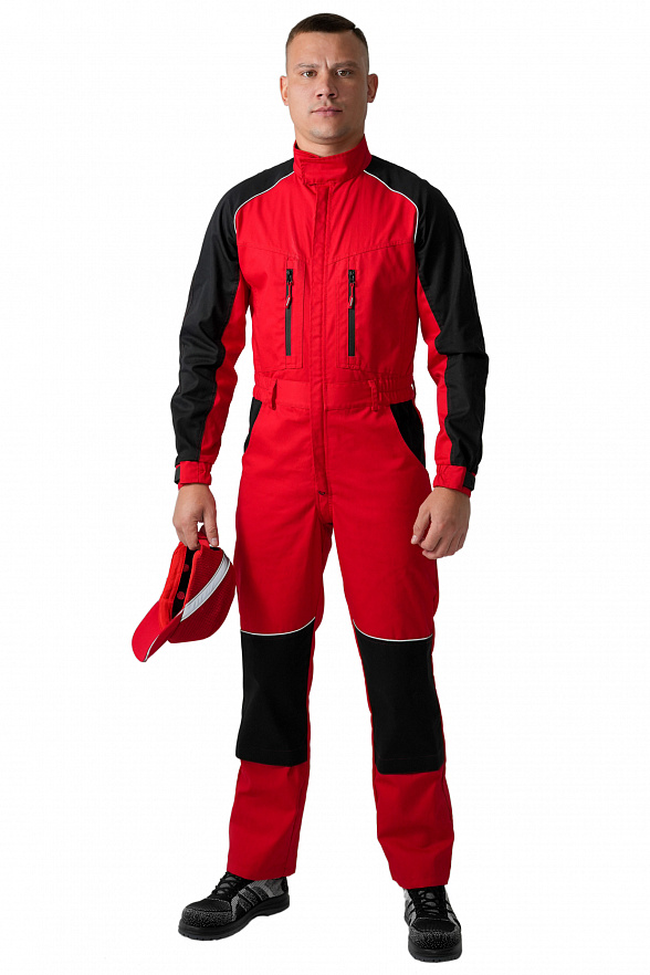 Комбинезон мужской Автотехник К90