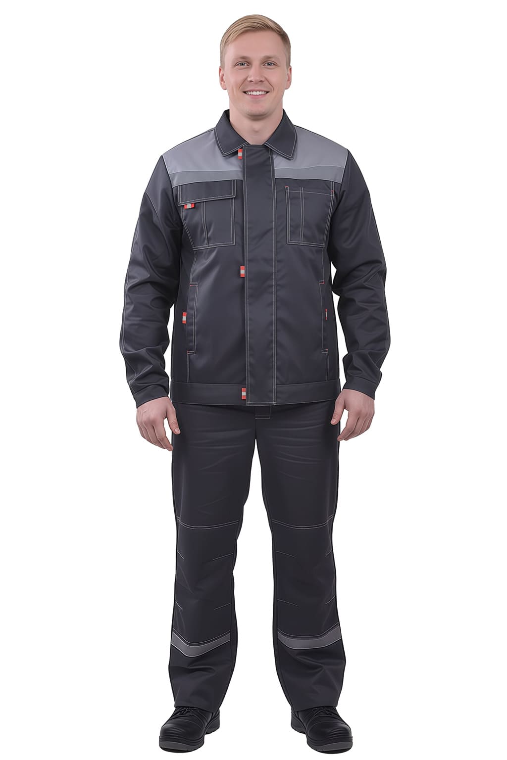 Костюм мужской "Фаворит NEW" (куртка, брюки)