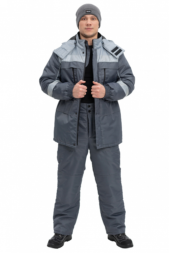 Костюм мужской утепленный Тайфун