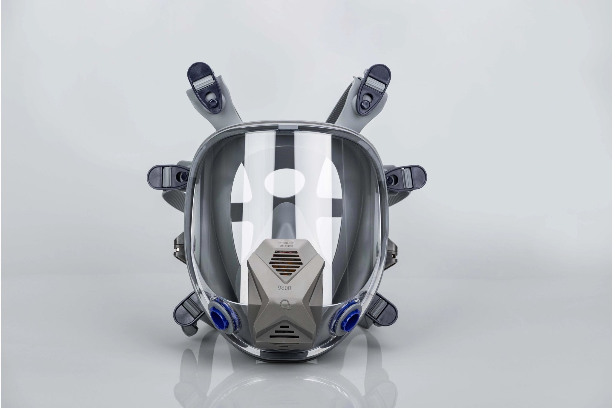 Полнолицевая маска О2