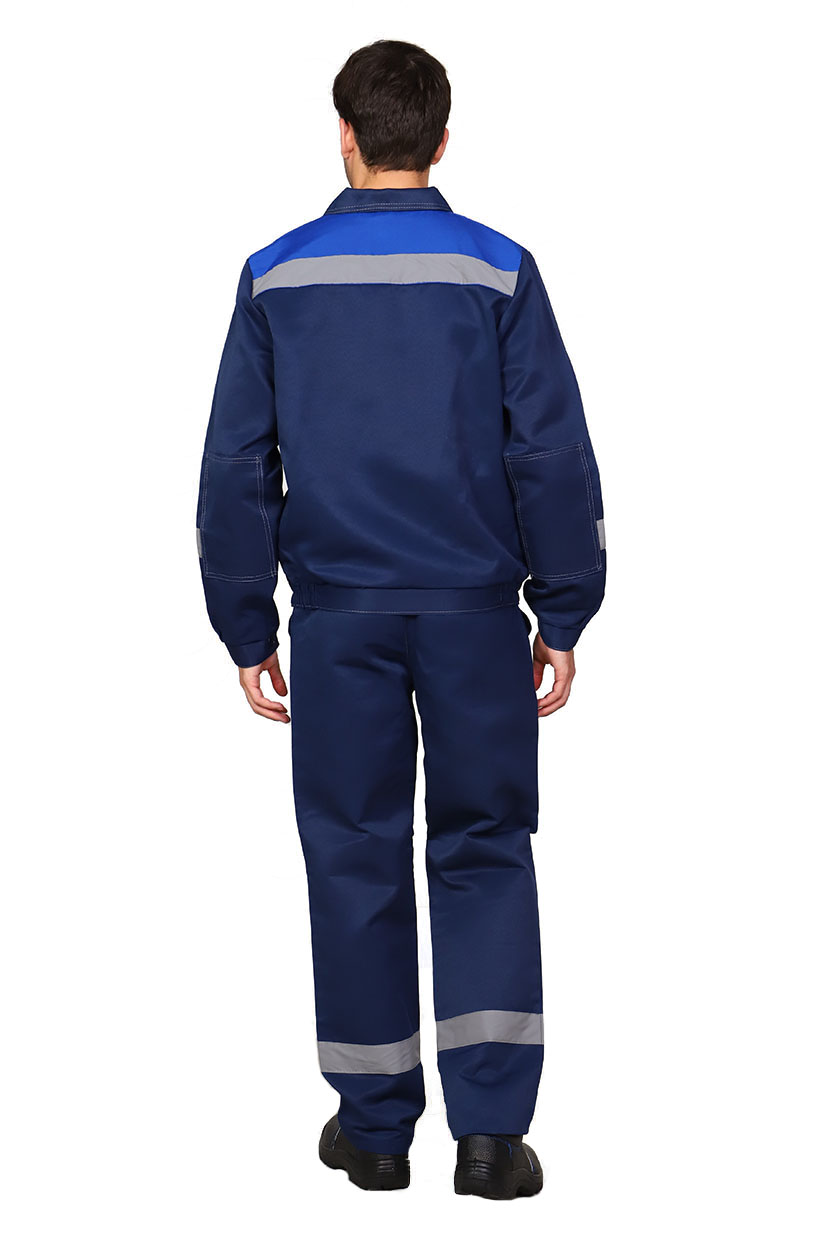 Костюм мужской "Легион+" (куртка, полукомбинезон)